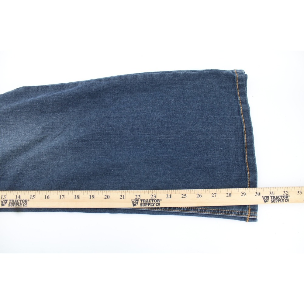 Torrid Luxe Slim Boot Super Stretch Jeans 20s 20 Short Plus Petite - Picture 9 of 10